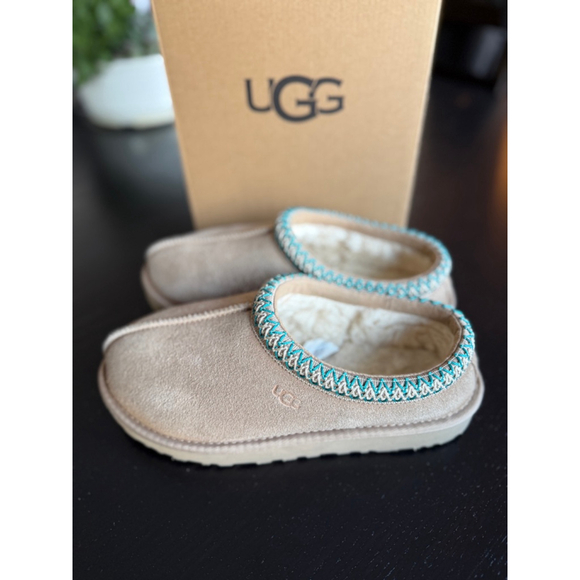RARE UGG Tasman II Driftwood White Pepper Size 7 - Picture 5 of 12